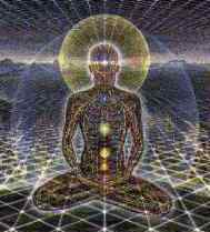 Alex Grey's Chakra Tree